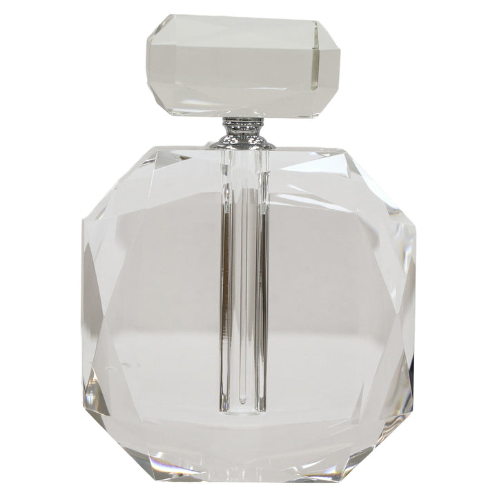 Richmond Interiors Dekoobjekt Parfum Flakon Khloe | Transparent
