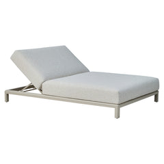 Richmond Interiors Outdoor Doppel-Daybed Kempinski | Ecru