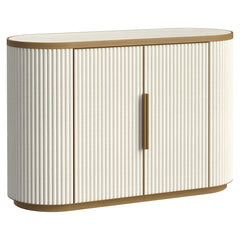 Richmond Interiors Sideboard Tivoli Weiß | 2-türig