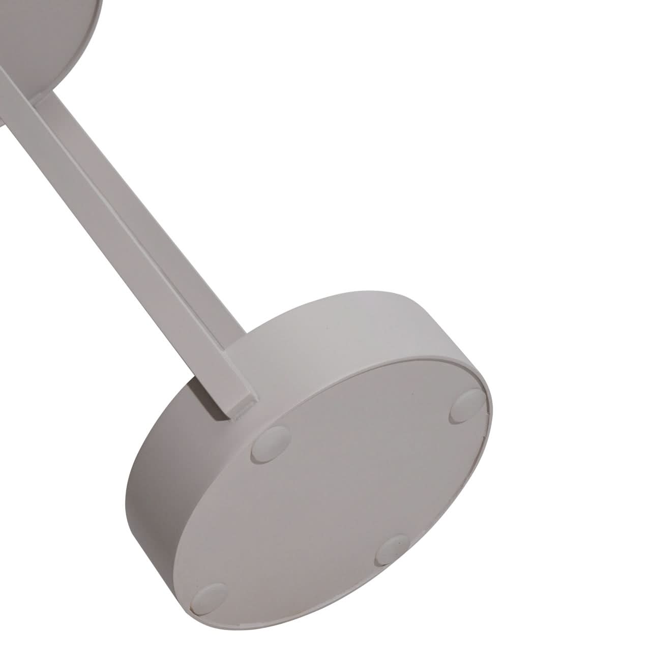 Richmond Interiors runder Outdoor Beistelltisch Reed