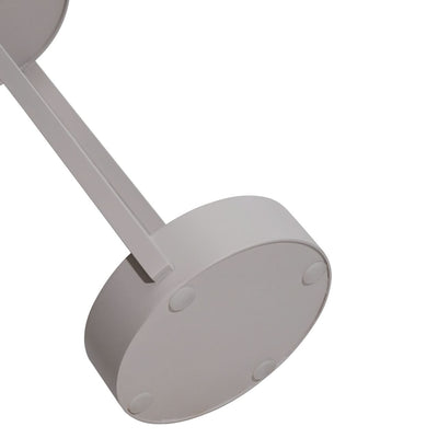 Richmond Interiors runder Outdoor Beistelltisch Reed