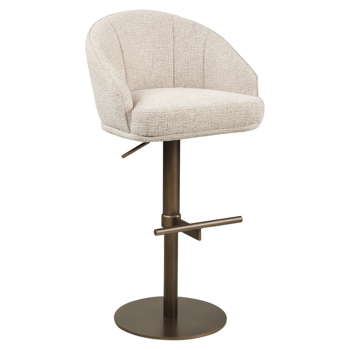 Richmond Interiors Barhocker Beverly | Natur