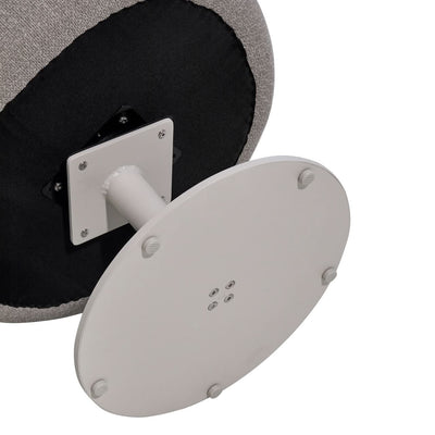 Richmond Interiors drehbarer Outdoor Stuhl Mason | Greige