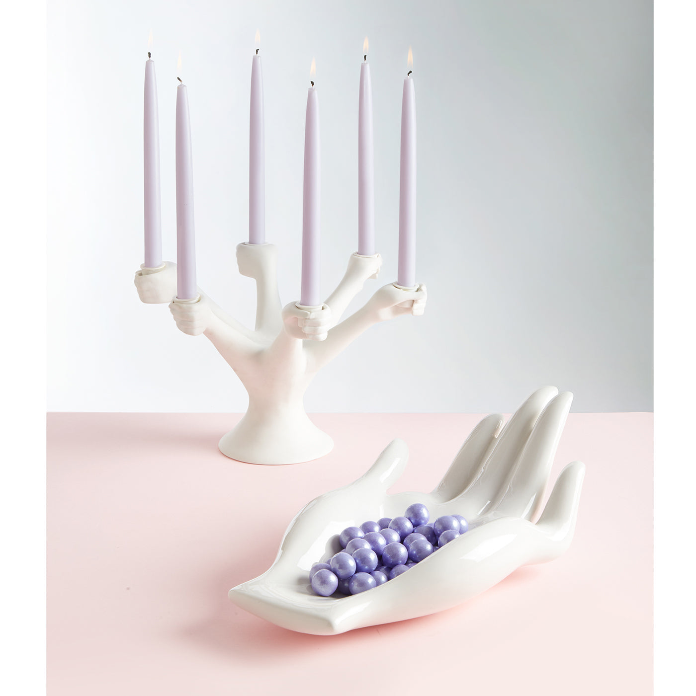 Jonathan Adler Kerzenständer Eve Candelabra