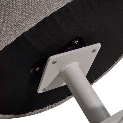 Richmond Interiors drehbarer Outdoor Stuhl Mason | Greige