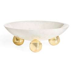 Jonathan Adler Acrylic Decorative Bowl Fontana Bowl