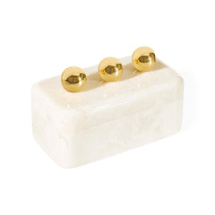 Jonathan Adler Acrylic Storage Box Fontana