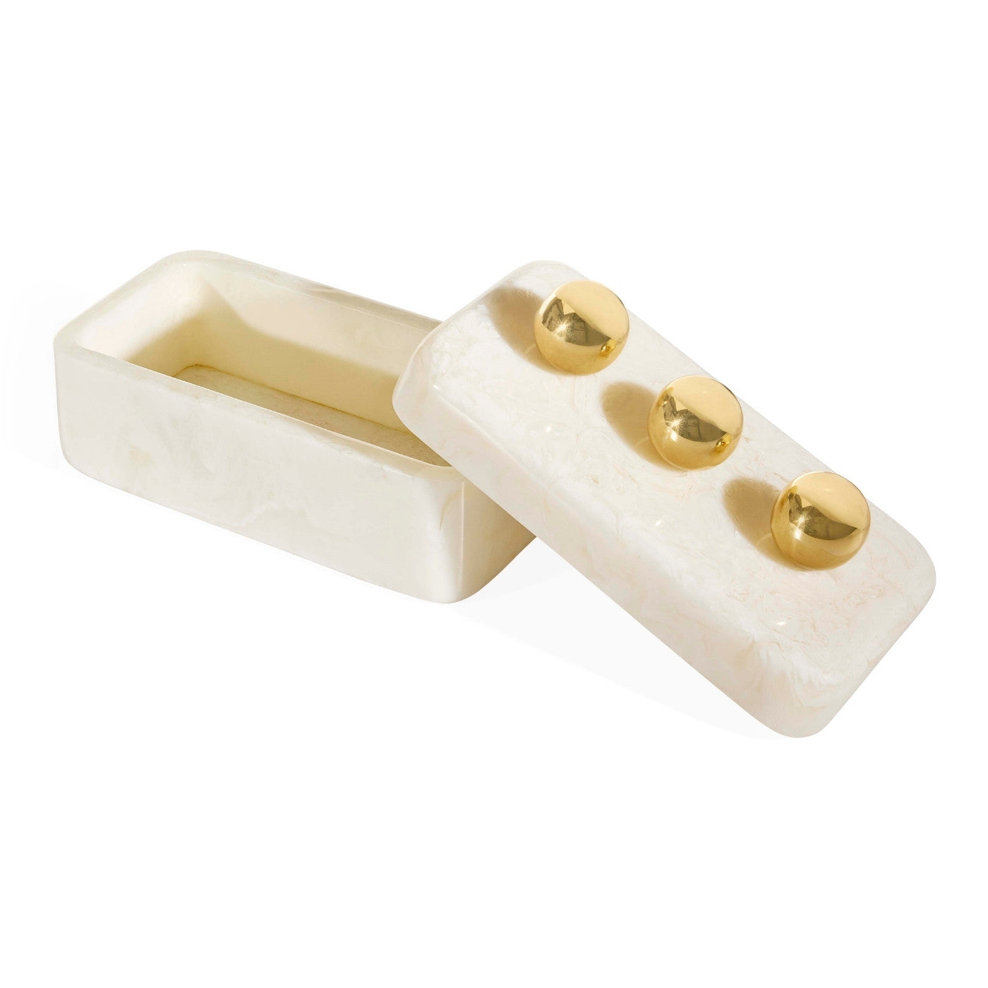 Jonathan Adler Acryl Aufbewahrungsdose Fontana