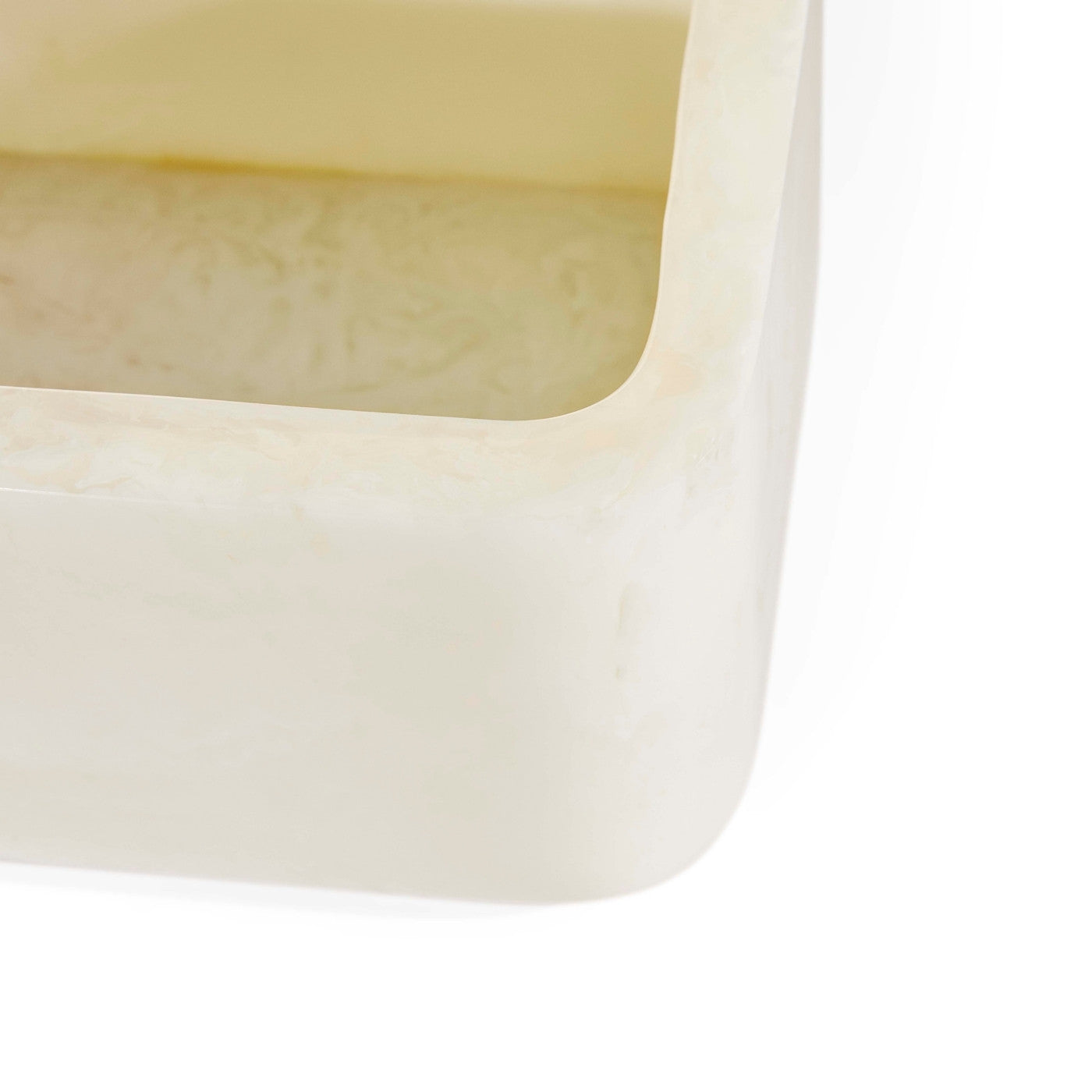 Jonathan Adler Acryl Aufbewahrungsdose Fontana