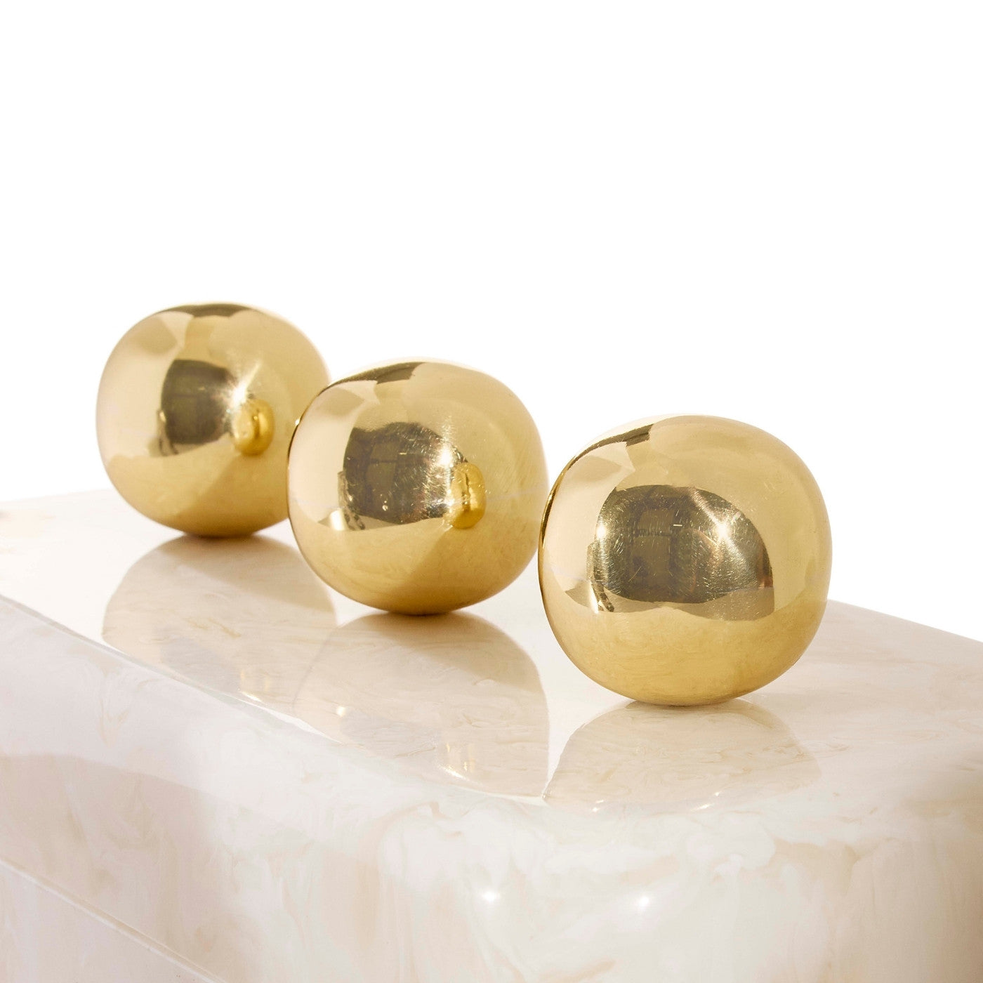 Jonathan Adler Acryl Aufbewahrungsdose Fontana