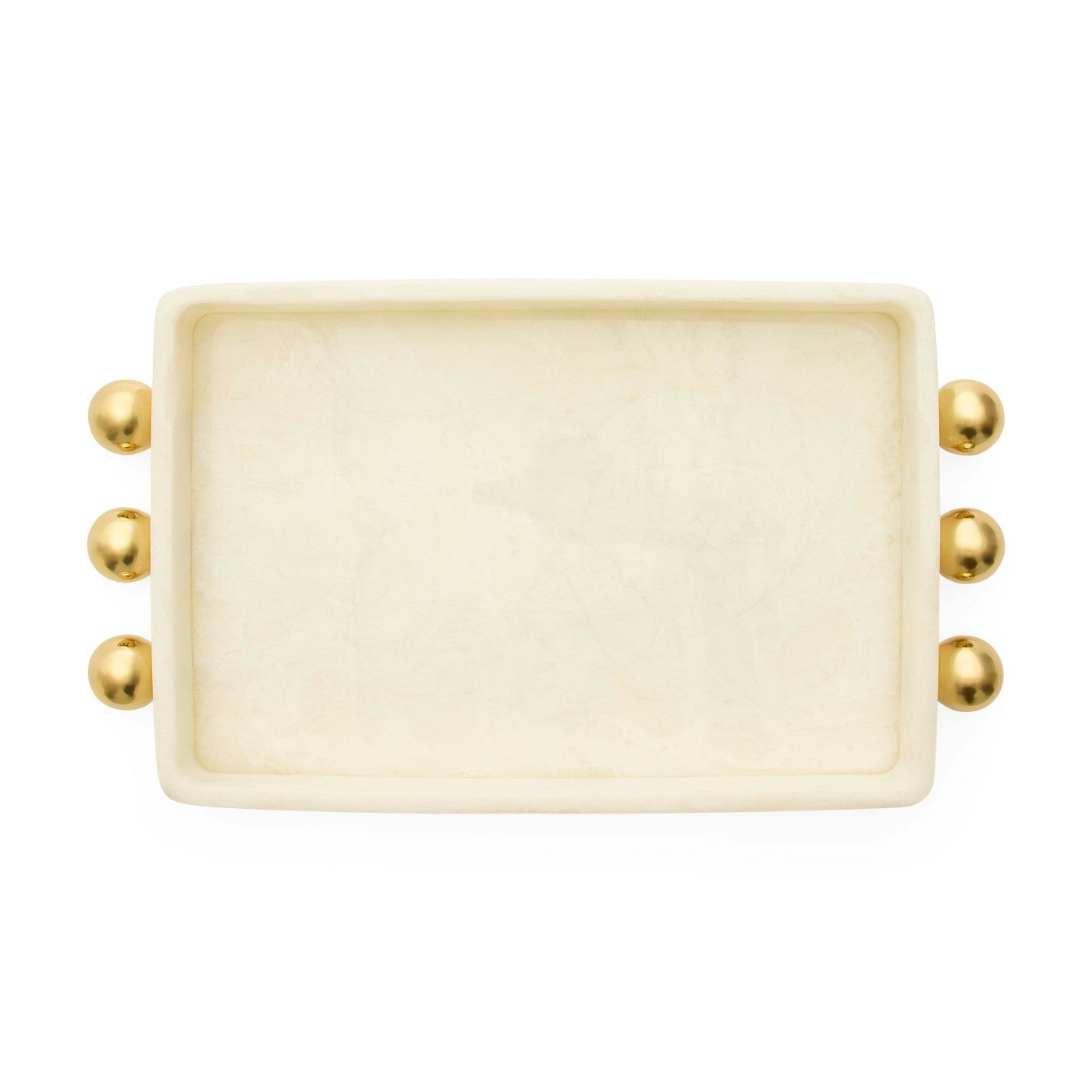 Jonathan Adler Acryl Dekotablett Fontana Tray