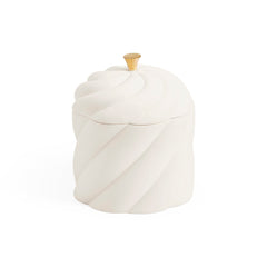 Jonathan Adler Runde Aufbewahrungsdose Geneva | H 16 cm