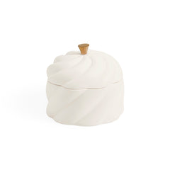 Jonathan Adler Runde Aufbewahrungsdose Geneva | H 9 cm