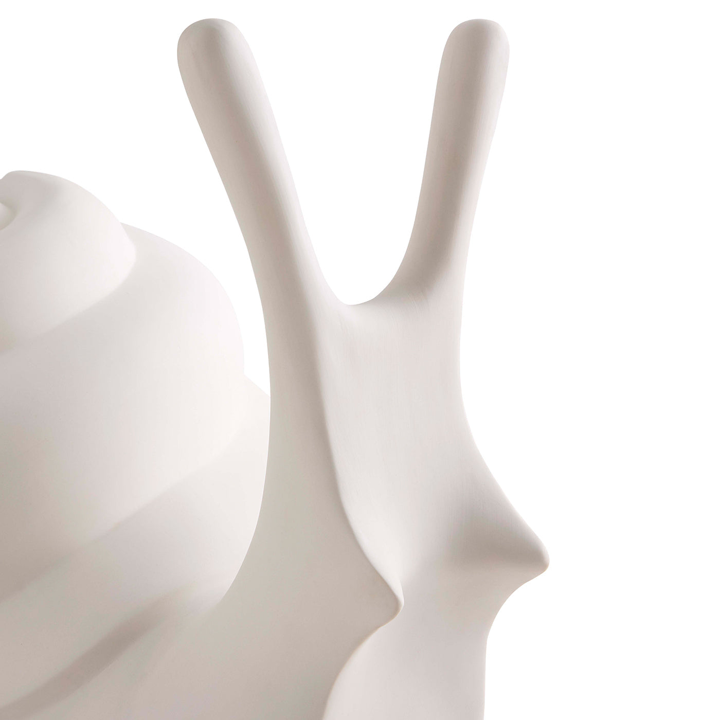 Jonathan Adler Tischlampe Giant Snail Schnecke aus Porzellan