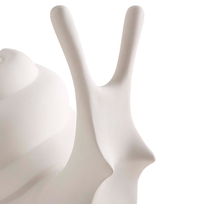 Jonathan Adler Tischlampe Giant Snail Schnecke aus Porzellan