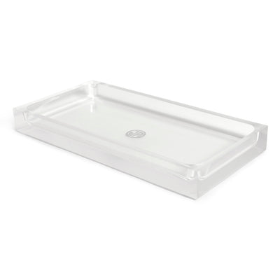 Jonathan Adler Ablageschale Tray Hollywood | Klar