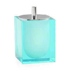Jonathan Adler Boîte De Rangement Hollywood | Turquoise
