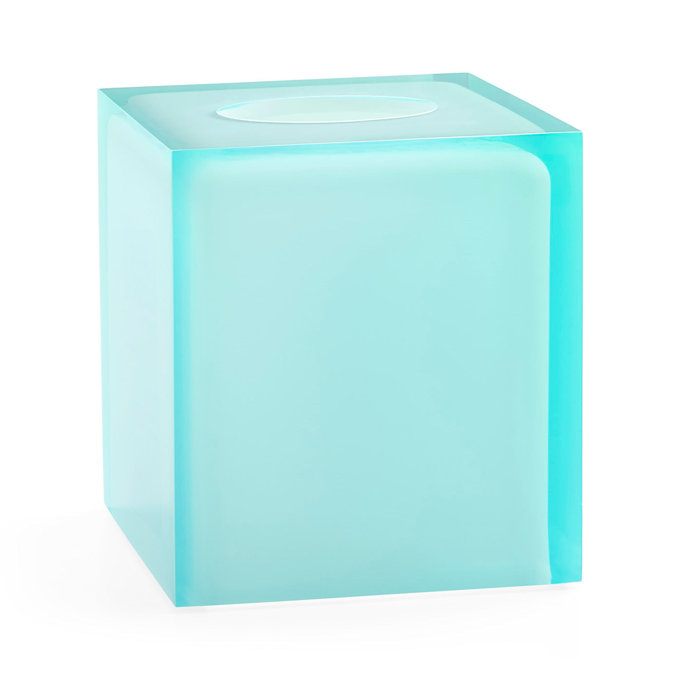 Jonathan Adler Kosmetiktuchbox Hollywood | Türkis