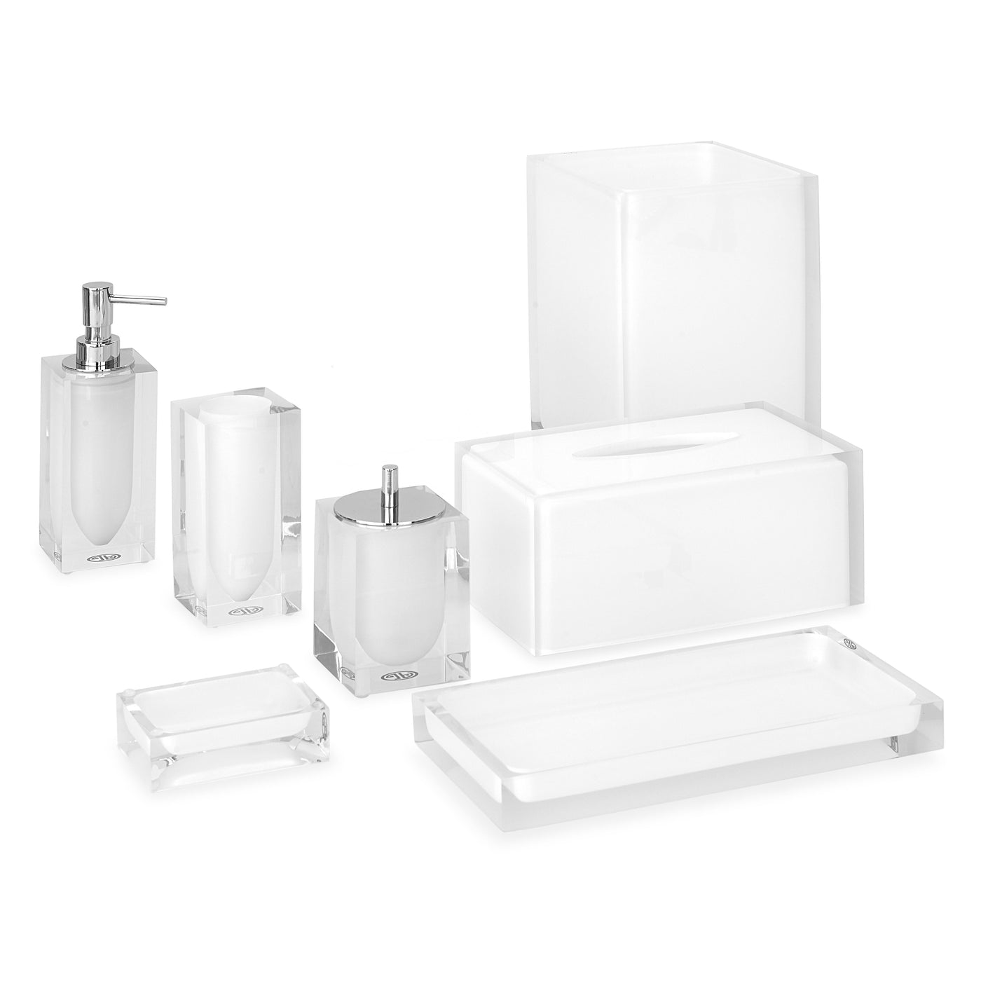 Jonathan Adler Ablageschale Tray Hollywood | Klar