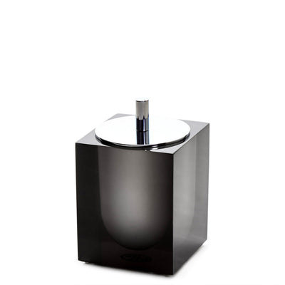 Jonathan Adler Aufbewahrungsdose Hollywood | Rauchgrau