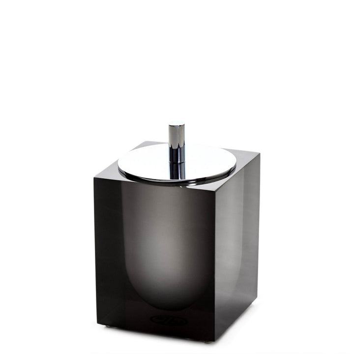 Jonathan Adler Aufbewahrungsdose Hollywood | Rauchgrau