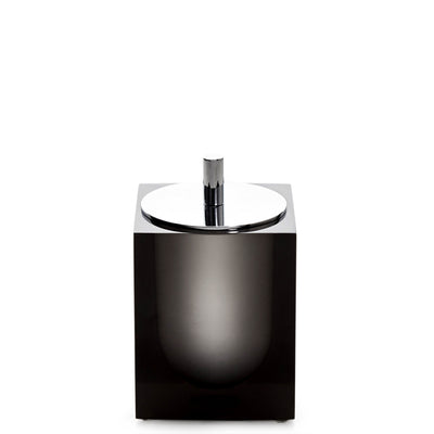 Jonathan Adler Aufbewahrungsdose Hollywood | Rauchgrau