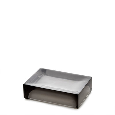 Jonathan Adler Seifenschale Hollywood | Rauchgrau