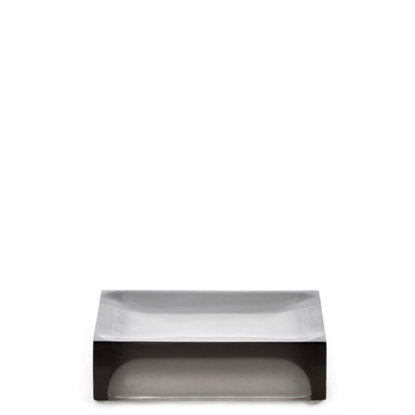 Jonathan Adler Seifenschale Hollywood | Rauchgrau