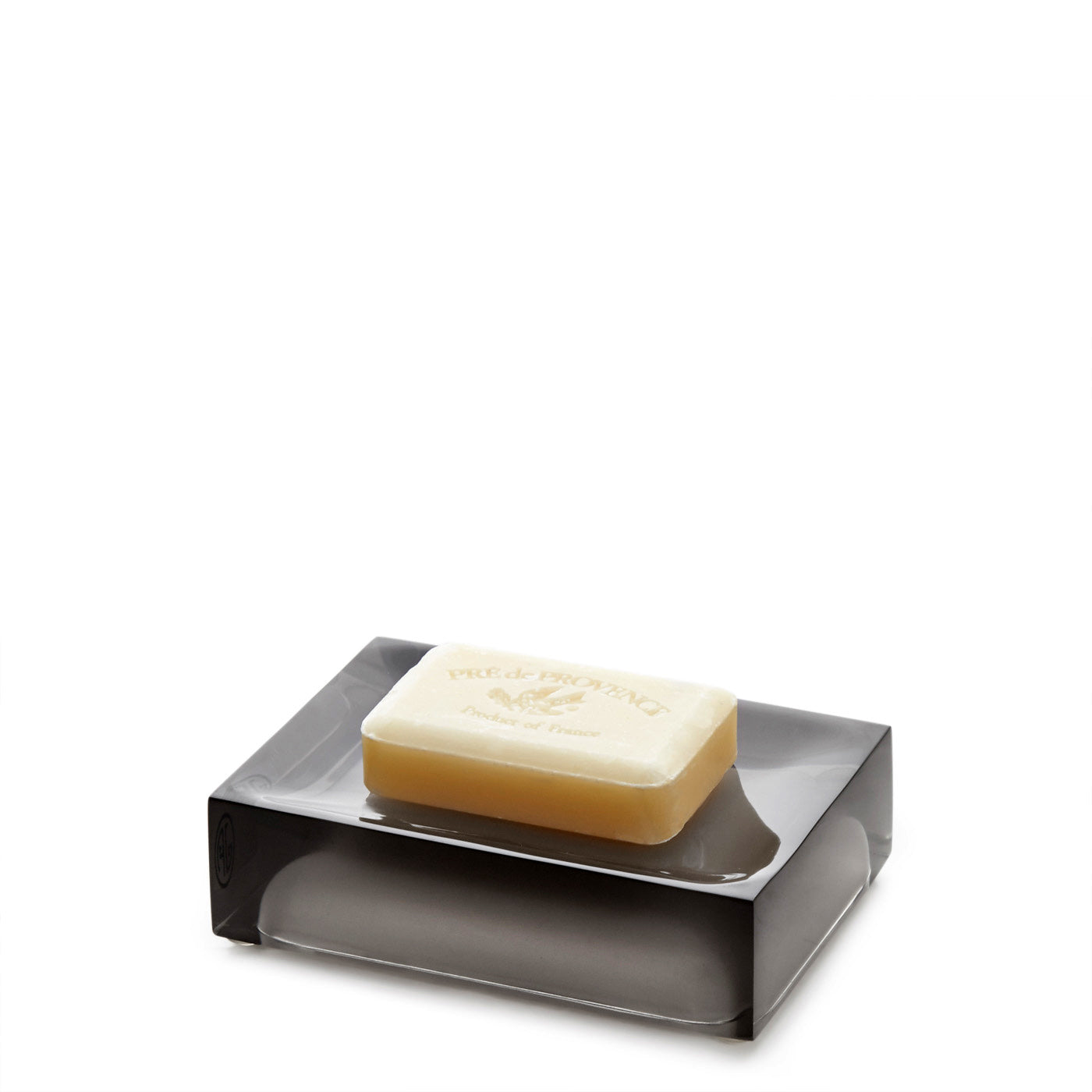 Jonathan Adler Seifenschale Hollywood | Rauchgrau