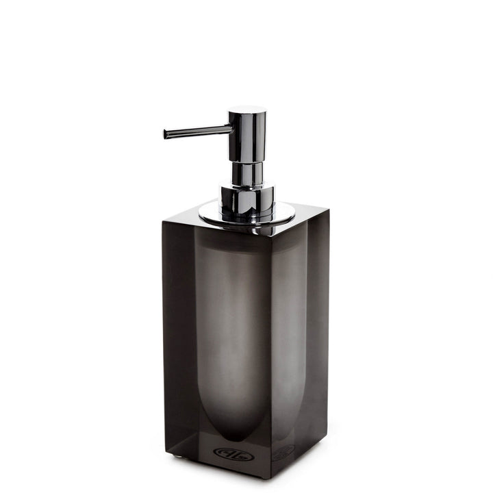 Jonathan Adler Seifenspender Hollywood | Rauchgrau