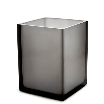 Jonathan Adler Bad-Mülleimer Hollywood | Rauchgrau