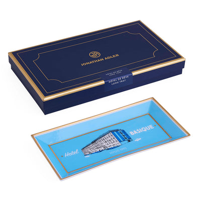 Jonathan Adler Ablageschale Hôtel De Rêve Long Tray