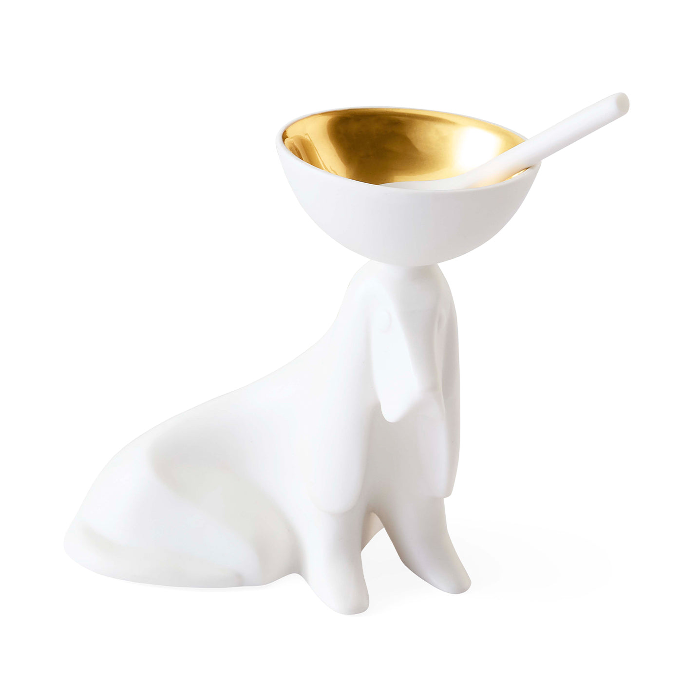 Jonathan Adler Salz- & Pfeffer Schälchen Basset Hound