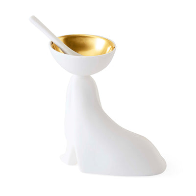 Jonathan Adler Salz- & Pfeffer Schälchen Basset Hound