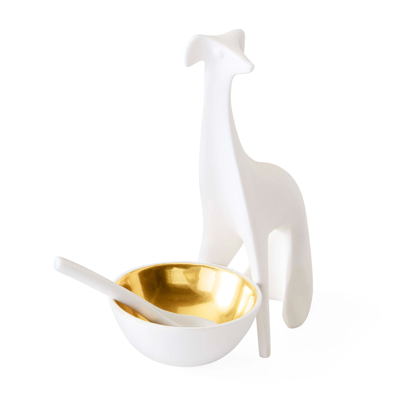 Jonathan Adler Salz- & Pfeffer Schälchen Greyhound