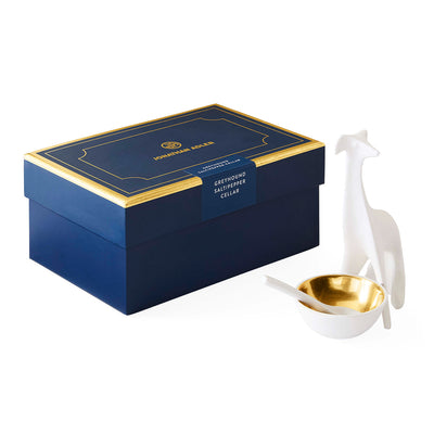 Jonathan Adler Salz- & Pfeffer Schälchen Greyhound