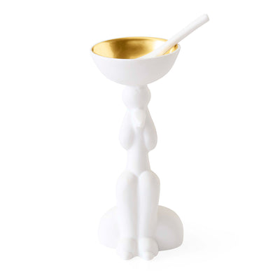 Jonathan Adler Salz- & Pfeffer Schälchen Poodle