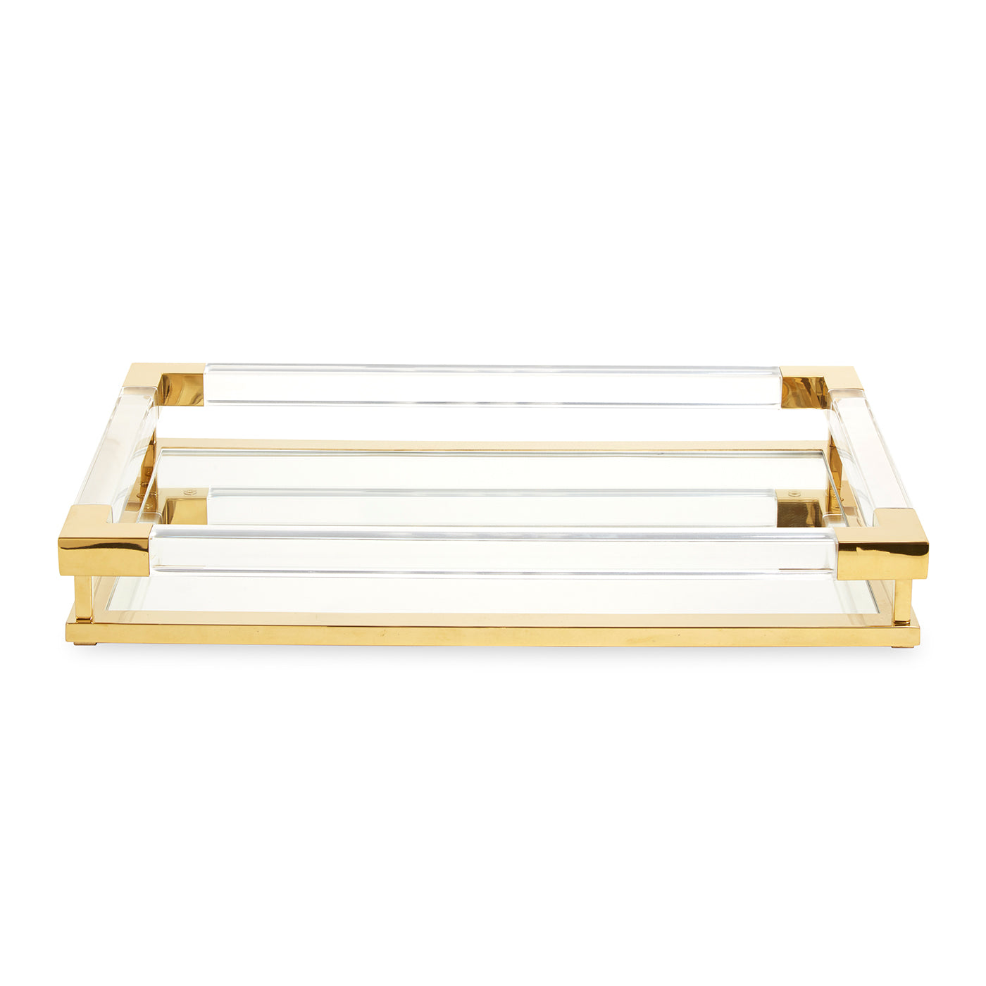 Jonathan Adler Servier- und Dekotablett Jacques Tray | groß