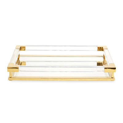 Jonathan Adler Servier- und Dekotablett Jacques Tray | groß