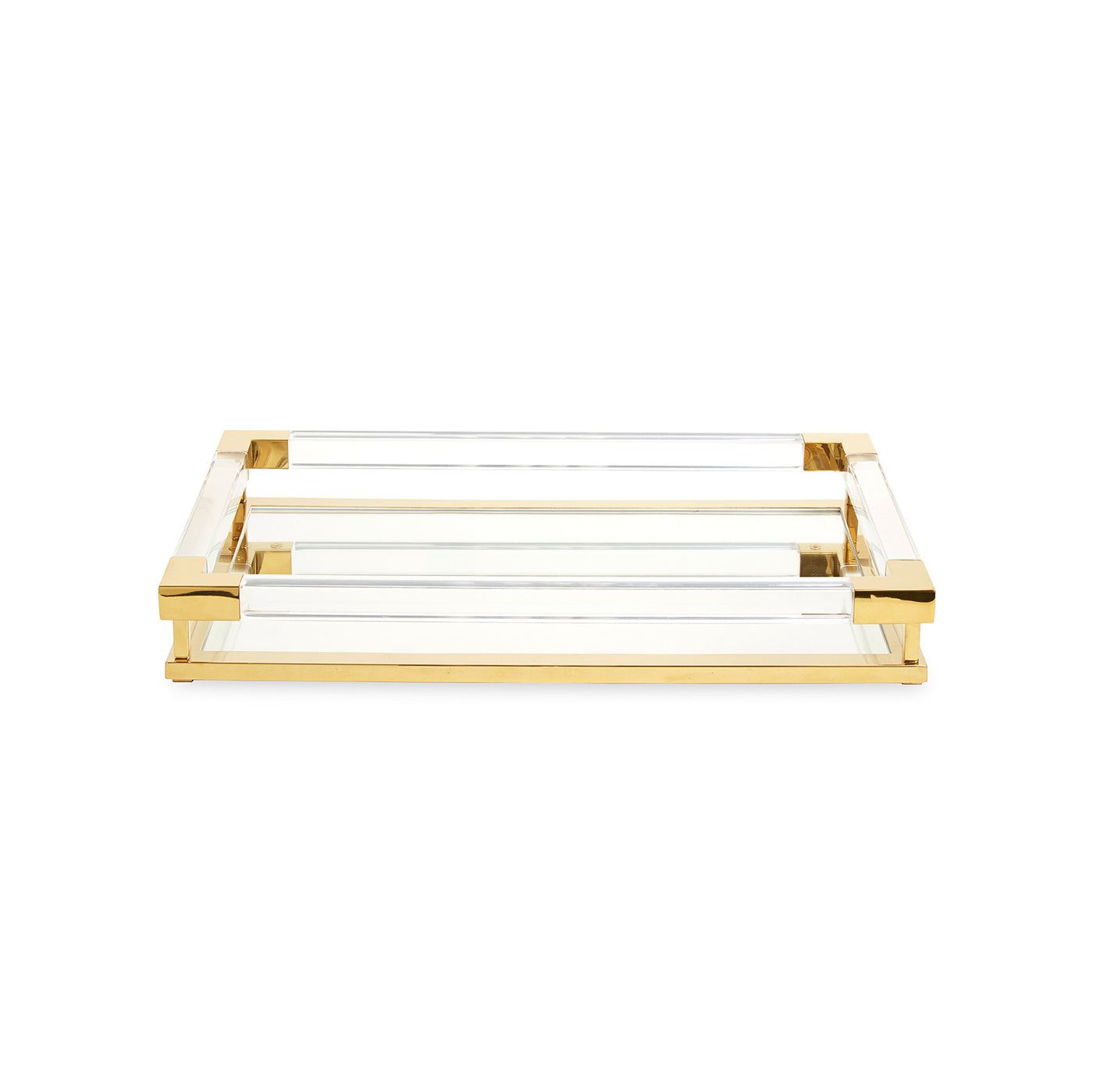 Jonathan Adler Servier- und Dekotablett Jacques Tray | klein