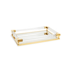 Jonathan Adler Servier- und Dekotablett Jacques Tray | klein