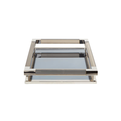 Jonathan Adler Servier- und Dekotablett Jacques Tray | klein