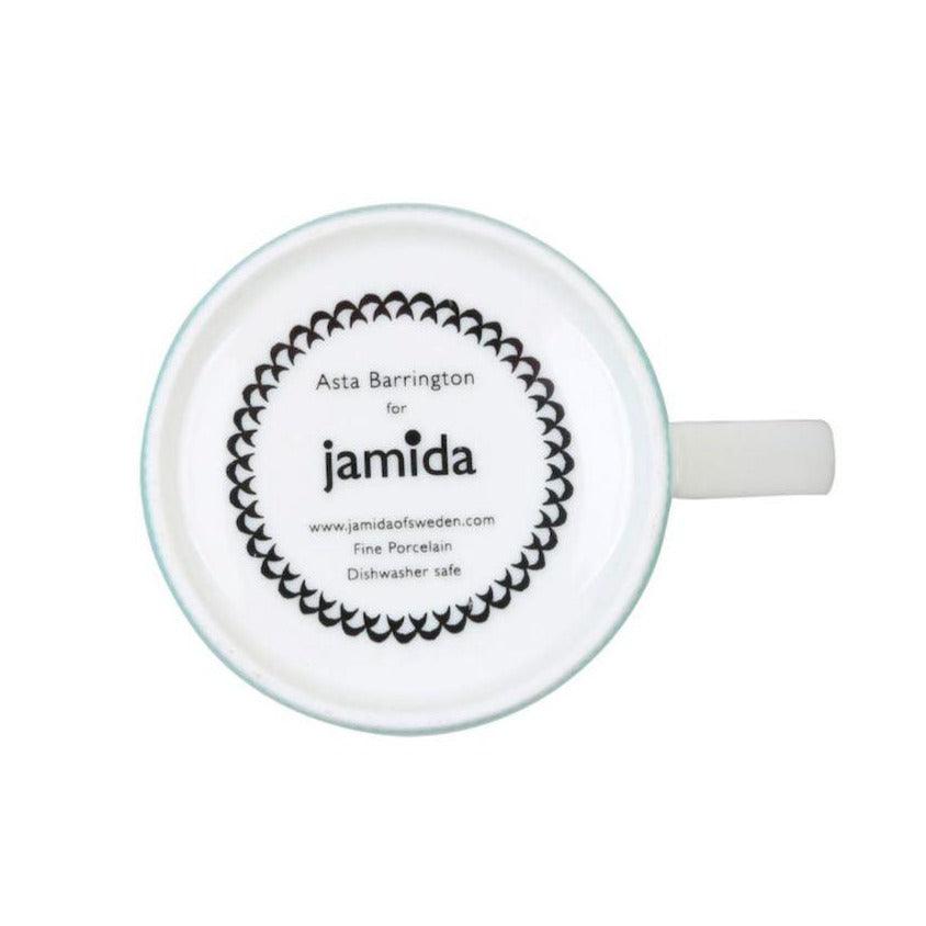 Jamida of Sweden - Kaffeebecher Champagne Seafoam - Codeso Living