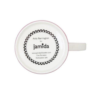 Jamida of Sweden Kaffeebecher Prosecco Purple Codeso Living