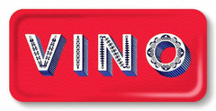 Jamida of Sweden Plateau Vin Rouge | 32x15 cm