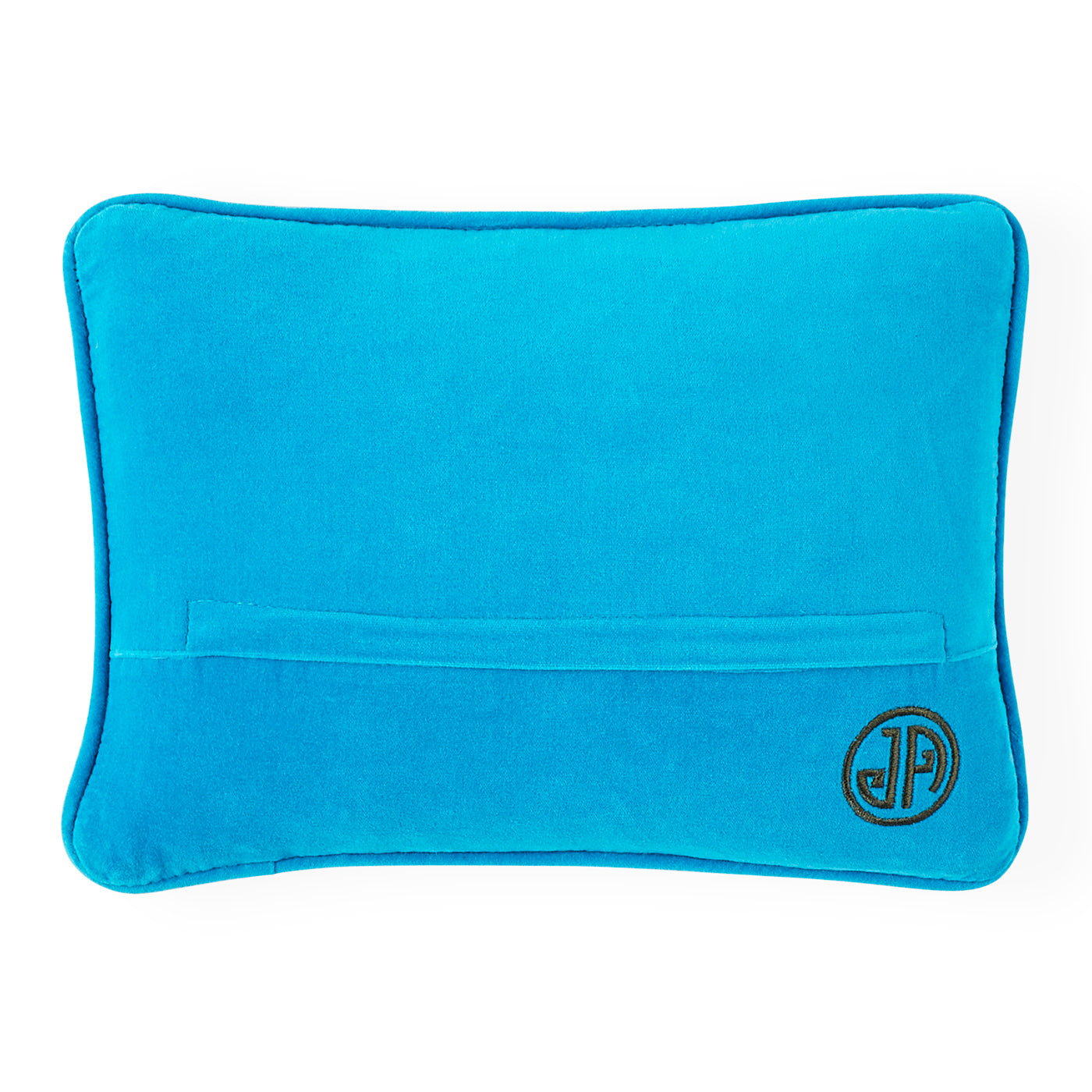 Jonathan Adler Needlepoint Kissen Miami  | 30x23cm