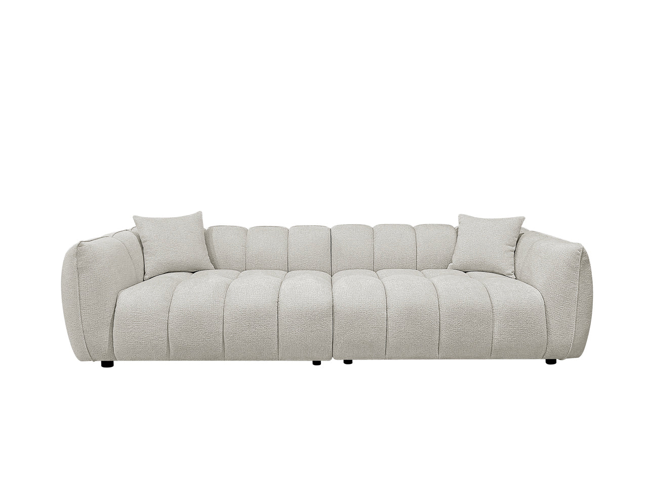 Richmond Interiors Sofa Jezebel | Cream