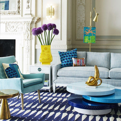 Jonathan Adler 10-flammige Wandlampe Meurice | Gold