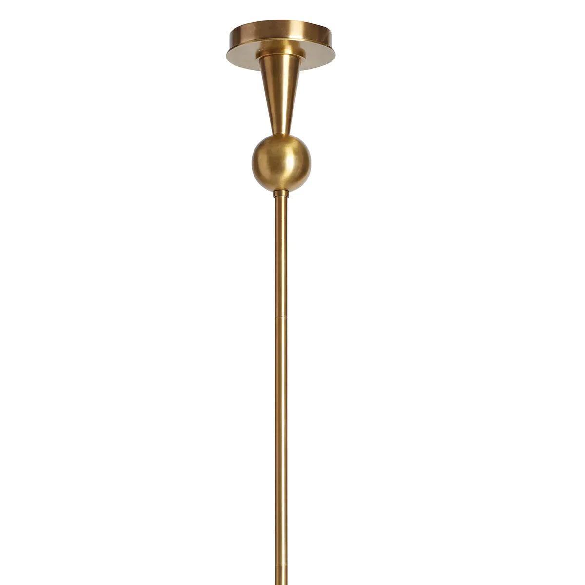 Jonathan Adler 16-flammiger Chandelier Deckenleuchter Caracas