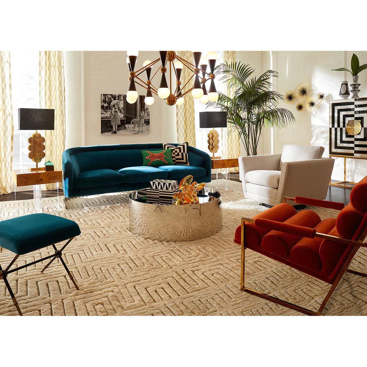 Jonathan Adler 16-flammiger Chandelier Deckenleuchter Caracas
